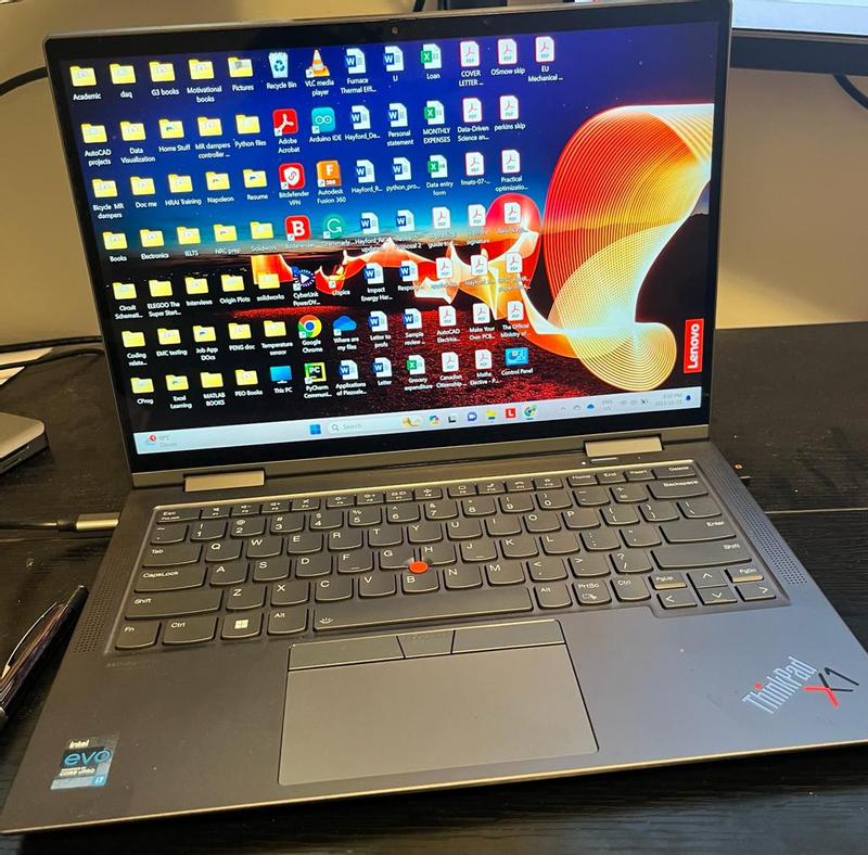 ThinkPad X1 Yoga Gen 6 | 2 in 1 Business Laptop | Lenovo CA ThinkPad X1 Yoga Gen 6 | 2 in 1 Business Laptop | Lenovo CA
