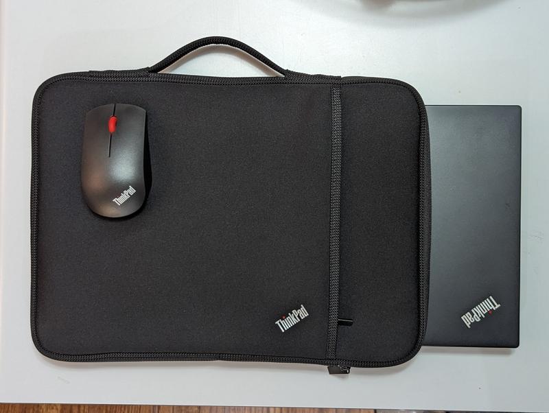 ThinkPad 14 Sleeve 4X40N18009 Lenovo CA