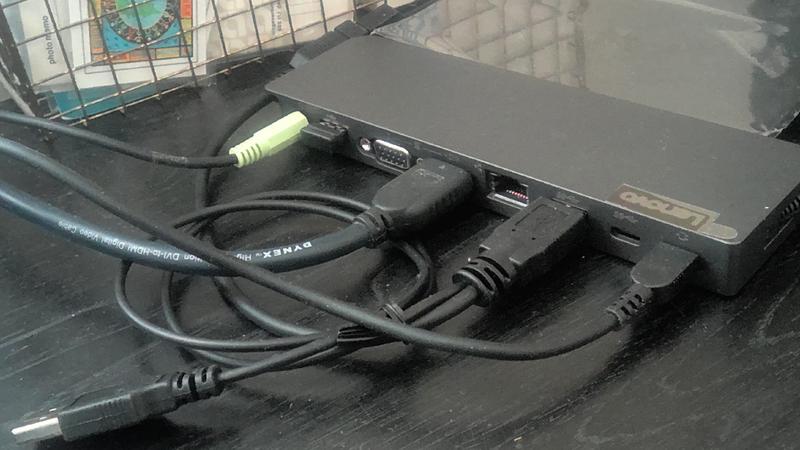 Cord connections