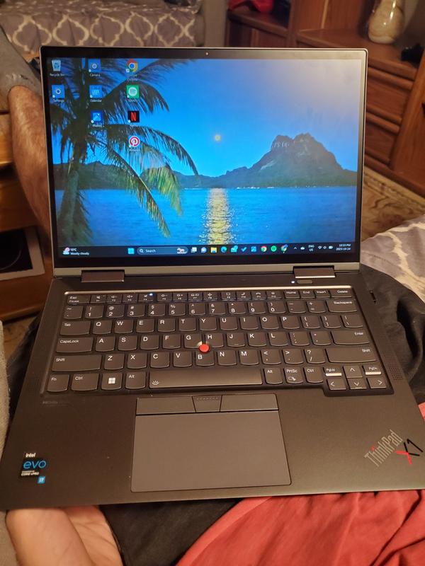 ThinkPad X1 Yoga Gen 6 | 2 in 1 Business Laptop | Lenovo CA ThinkPad X1 Yoga Gen 6 | 2 in 1 Business Laptop | Lenovo CA