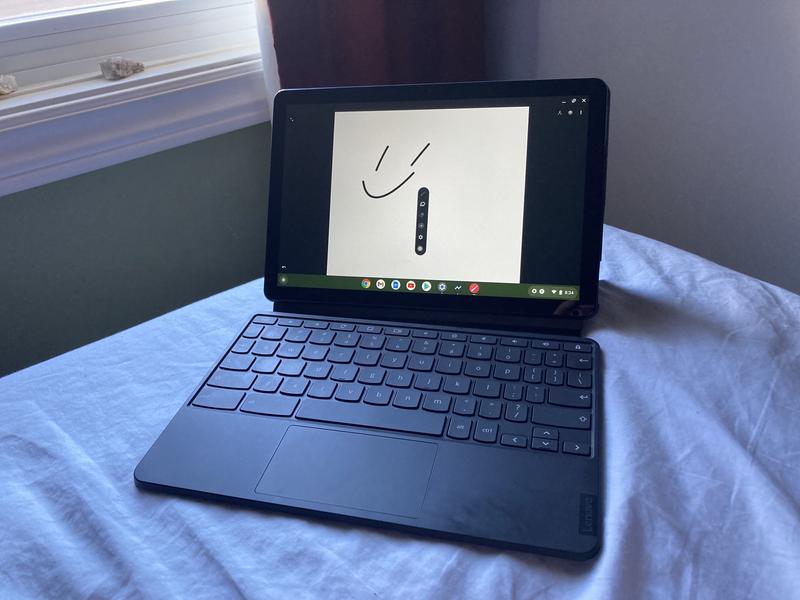 Lenovo Chromebook Duet | 2 in 1 Chromebook | Lenovo CA