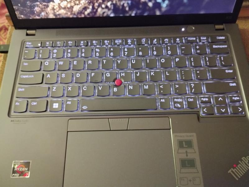 ThinkPad X13 Gen 3| Lightweight AMD Ryzen PRO 13.3 inch ThinkPad X13 Gen 3| Lightweight AMD Ryzen PRO 13.3 inch