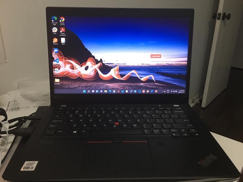 ThinkPad X13 (Intel) | 13 Inch WFH or Business Laptop ThinkPad X13 (Intel) | 13 Inch WFH or Business Laptop
