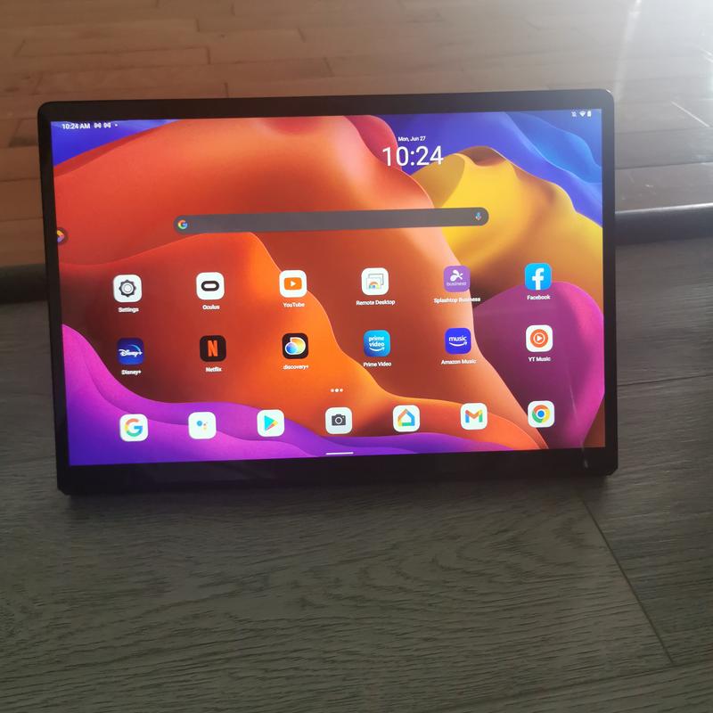 Lenovo Yoga Tab 13 | Robust entertainment tablet | Lenovo CA Lenovo Yoga Tab 13 | Robust entertainment tablet | Lenovo CA