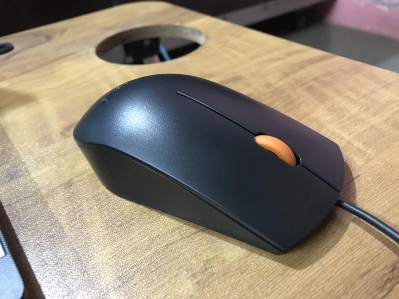 Lenovo 300 USB Mouse