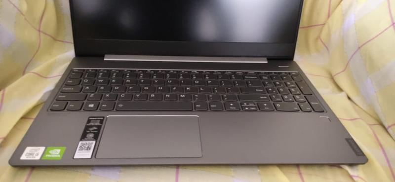 IdeaPad S540 39.6cms - Mineral Grey