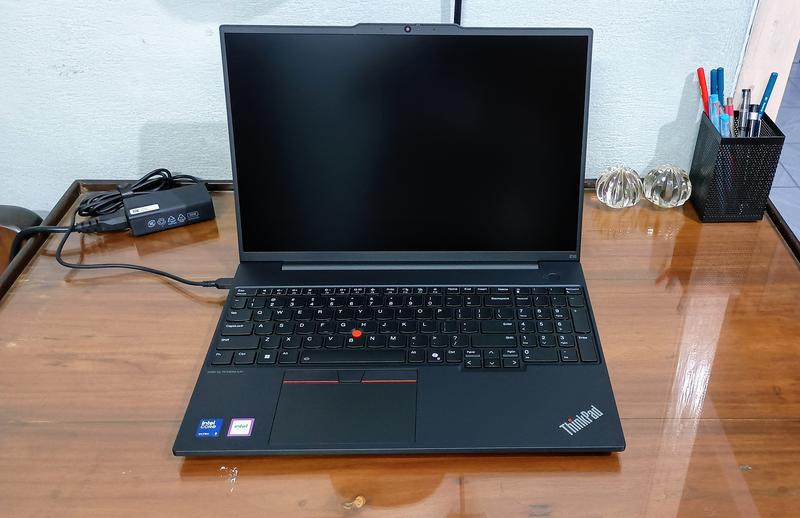 Lenovo ThinkPad E16 Gen 2 (16, Intel)| Modern, durable & powerful