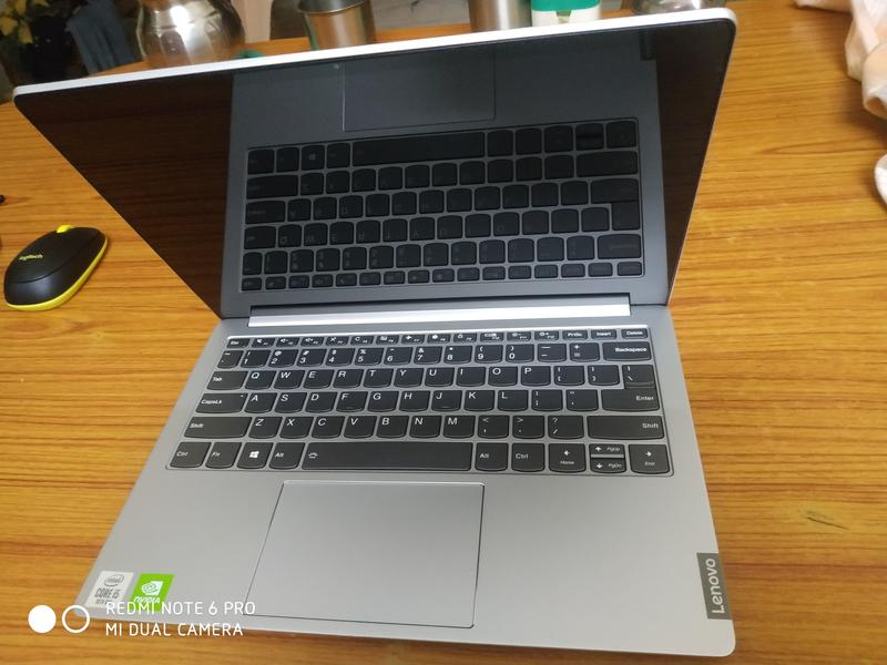 IdeaPad S540 34.5cms - Light Silver