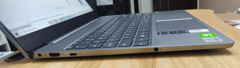 IdeaPad S540 39.6cms - Mineral Grey