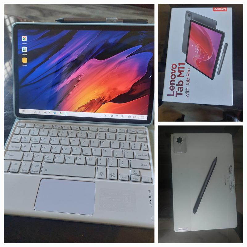 TB330FU TAB 8G+128GGE-IN-Ons