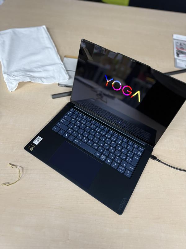 Yoga Slim 7x Gen 9 | クリエイターのためのAI搭載ノートパソコン