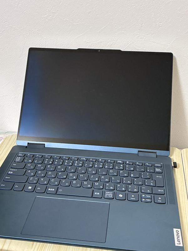 Lenovo Yoga 7i 2-in-1 Gen 9 14型(インテル® Core™ Ultra