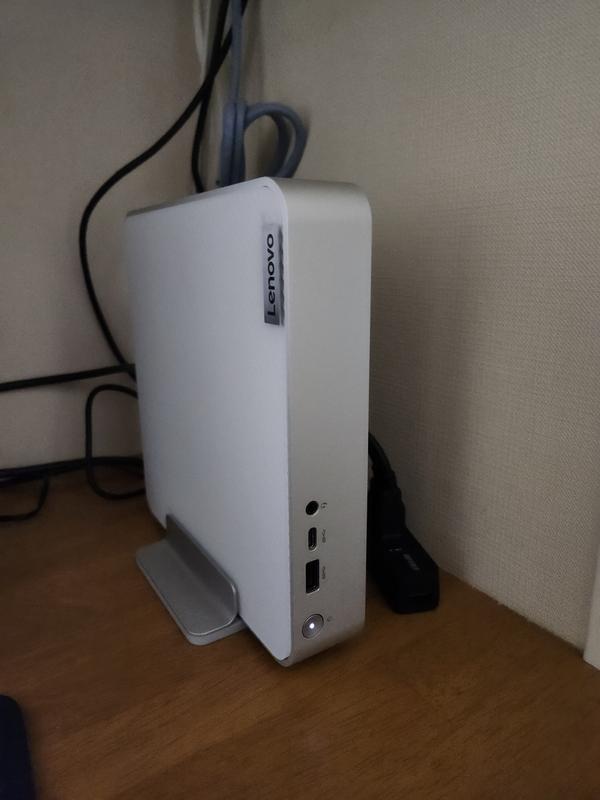 IdeaCentre Mini Gen 8 （第13世代Intel® Core™） | コンパクト