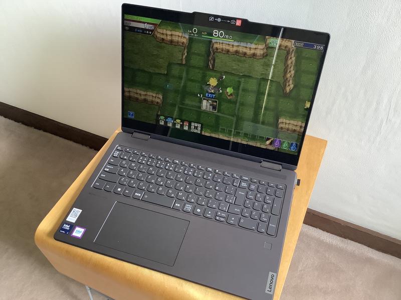 Lenovo Yoga 7i 2-in-1 Gen 9 16型 (Intel® Core™ Ultra