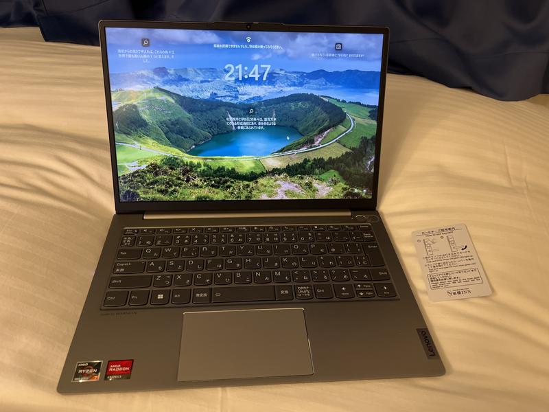 ThinkBook 13s Gen 3 (AMD) | 13型軽量ビジネスノート | レノボ・ ジャパン