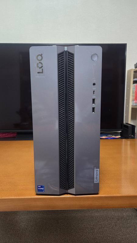 Lenovo LOQ Tower 17IRR9 (第14世代Intel® Core™) | ハイパワーでPC