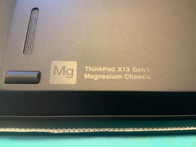 ThinkPad X13 Gen 1 (AMD)｜13.3 型ノートブック | レノボ・ ジャパン