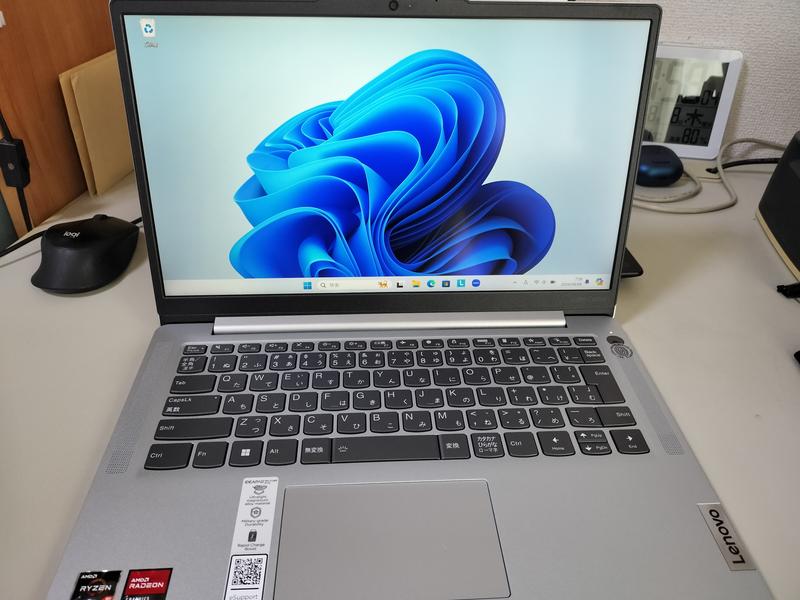 IdeaPad Slim 5i Gen 8 14型(第13世代Intel® Core™) | スリムで軽量