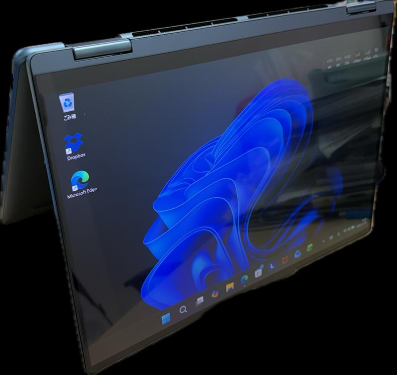 Lenovo Yoga 7i 2-in-1 Gen 9 14型(インテル® Core™ Ultra