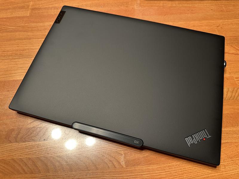 ThinkPad X13 Gen 5(インテル® Core™ Ultra) | コンパクトな薄型 ThinkPad X13 Gen 5(インテル® Core™ Ultra) | コンパクトな薄型