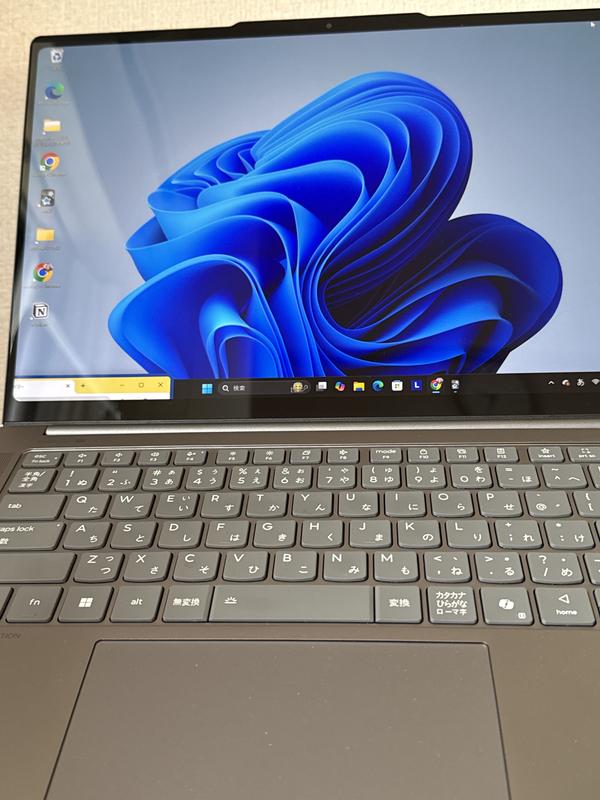 Lenovo Yoga Pro 7i Gen 10(14型 Intel) | クリエイターのための AI