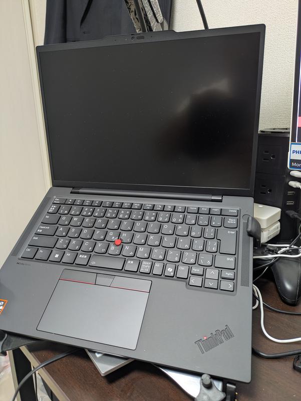 ThinkPad T14s Gen 6 Strix Point(AMD) | 携帯性と ThinkPad T14s Gen 6 Strix Point(AMD) | 携帯性と
