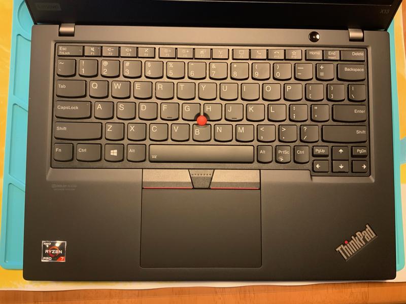 ThinkPad X13 Gen 1 (AMD)|13.3 型ノートブック | レノボ ThinkPad X13 Gen 1 (AMD)|13.3 型ノートブック | レノボ