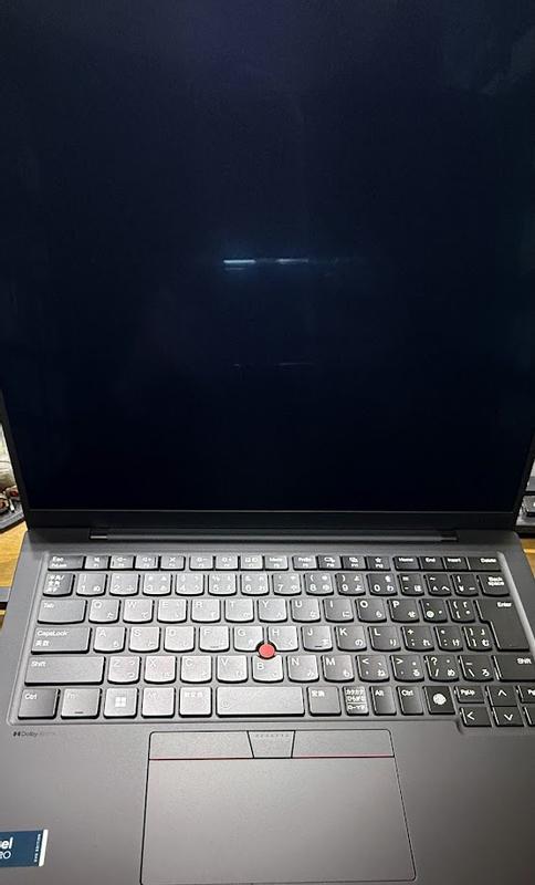 ThinkPad X1 Carbon Gen 12 (インテル® Core™ Ultra) | 大画面 ThinkPad X1 Carbon Gen 12 (インテル® Core™ Ultra) | 大画面