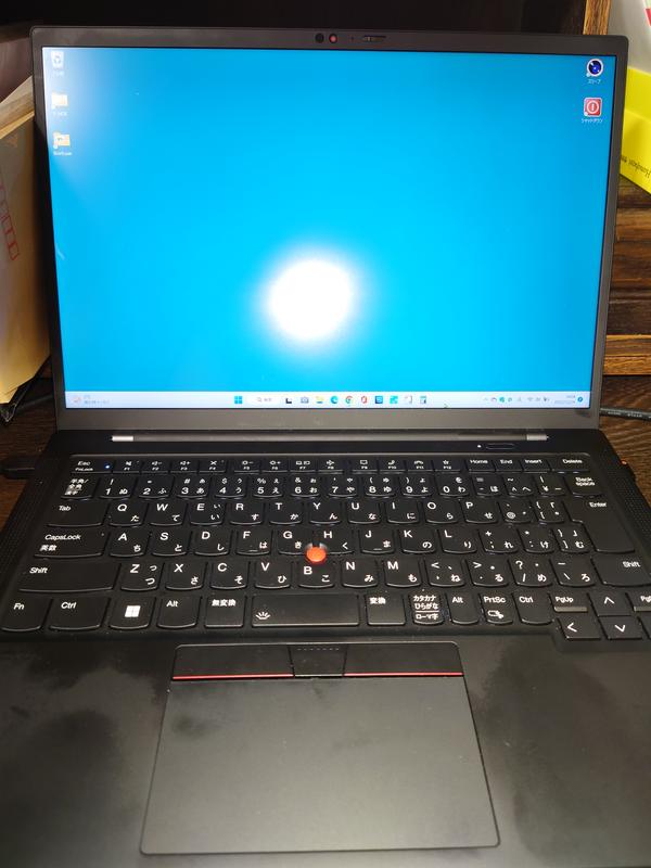 X1 Carbon 8GB 高速SSD 無線 Bluetooth カメラ ThinkPad X1 Carbon Gen 9 | パワフルでポータビリティに優れた