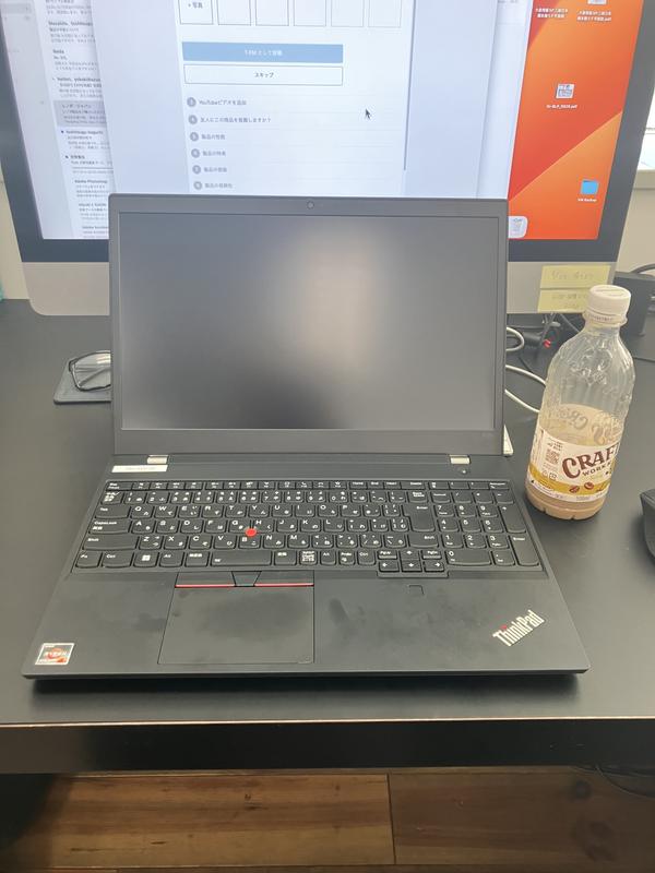 ThinkPad P15v Gen 3 AMD | パワフルなコストパフォーマンス ThinkPad P15v Gen 3 AMD | パワフルなコストパフォーマンス