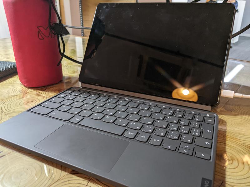 IdeaPad Duet Chromebook｜コンパクト 2 in 1 タブレット｜ZA6F0019JP