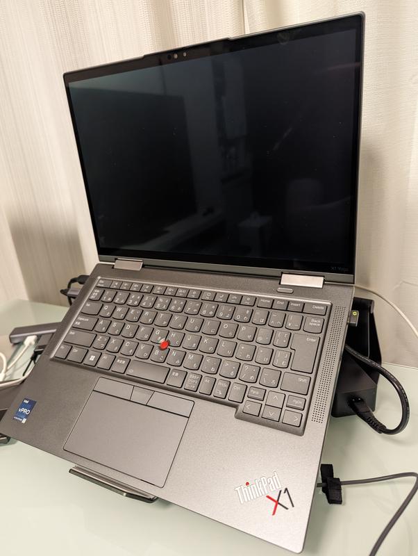 レノボ ThinkPad X1 Yoga Gen 8 マイクとスピーカーに障害 マイクが動作しない - Lenovo Support US