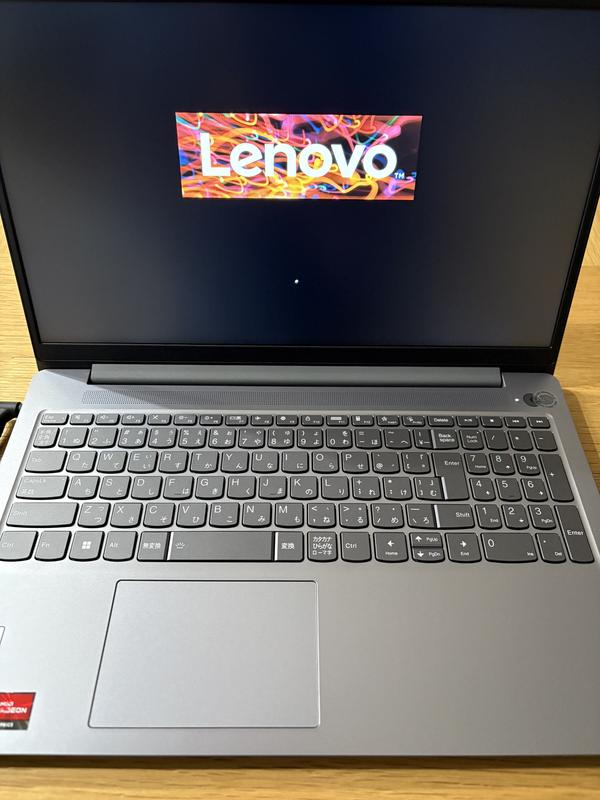 IdeaPad Slim 3 Gen 8 15.6型 (AMD) | スマートな15.6型ノートPC