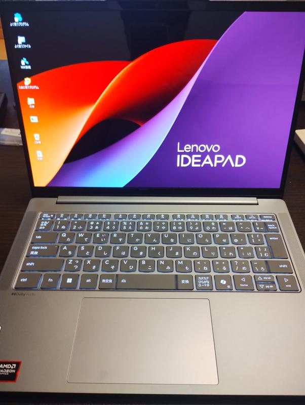 IdeaPad Slim 5 Gen 10(14型 AMD) | モビリティに優れたスマートな14型