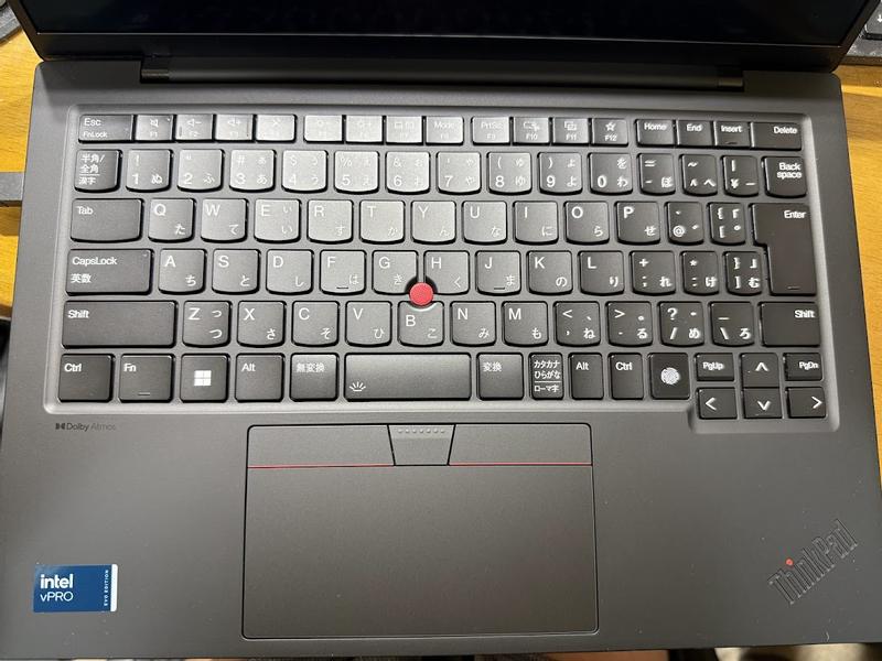 ThinkPad X1 Carbon Gen 12 (インテル® Core™ Ultra) | 大画面 ThinkPad X1 Carbon Gen 12 (インテル® Core™ Ultra) | 大画面