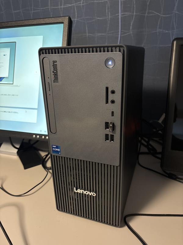 ThinkCentre neo 50t Tower Gen 5 (Intel® Core