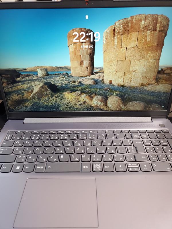 IdeaPad Slim 3 Gen 8 15.6型 (AMD) | スマートな15.6型ノートPC