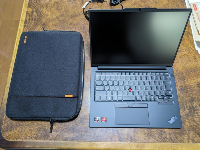 ThinkPad E14 Gen 5 AMD | 多様な働き方で使いやすい14型ノートPC | レノボ・ ジャパン