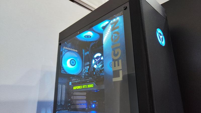 Lenovo Legion T770i | ハイパフォーマンスのゲーミングタワーPC