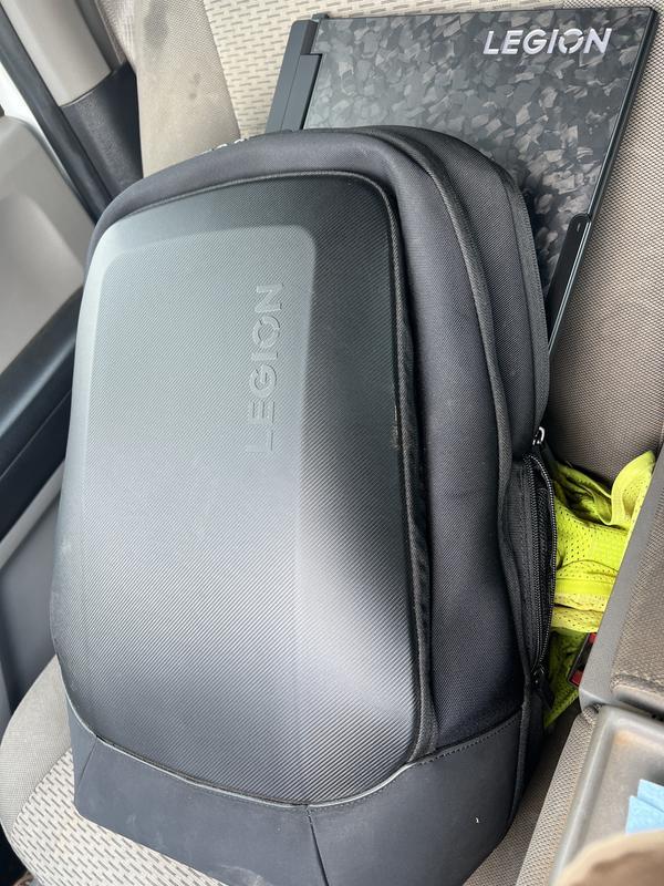 Lenovo armored backpack review best sale