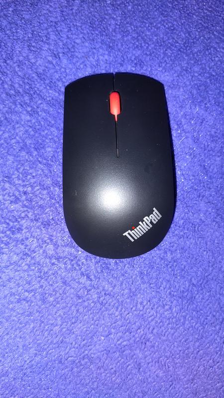 Lenovo ThinkPad Essential Wireless Mouse Reviews | Best Buy Canada
