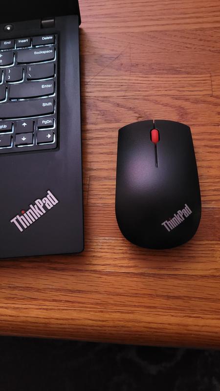 Lenovo ThinkPad Essential Wireless Mouse Reviews | Best Buy Canada