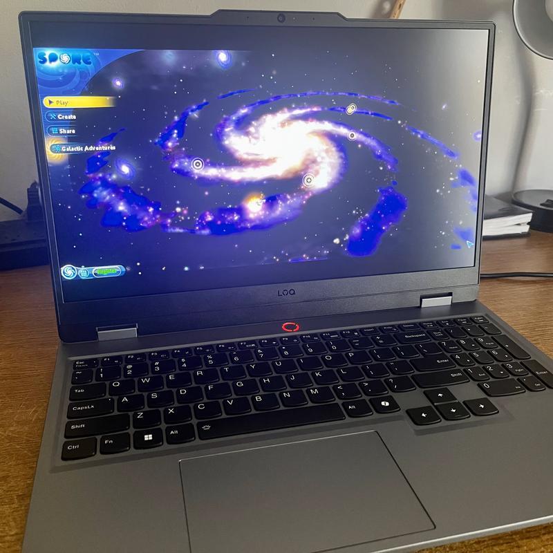 Ready to embark on a new galaxy!