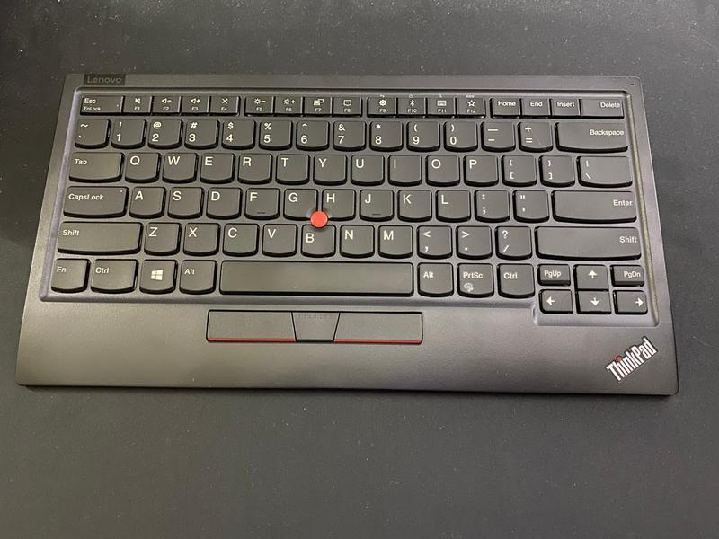 ThinkPad Keyboard Ⅱ Amazon.com: Lenovo ThinkPad TrackPoint Keyboard II