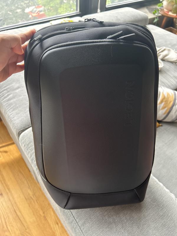 Lenovo armored backpack review hotsell