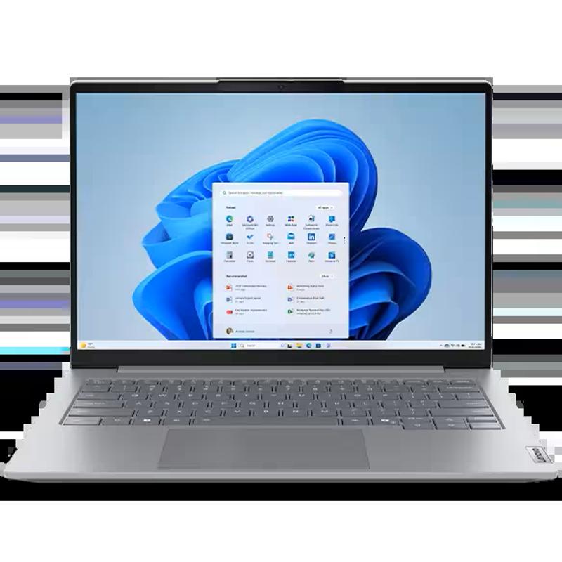 ThinkBook 14 Gen 8 (14” Intel) | Versatile AI-Driven Business