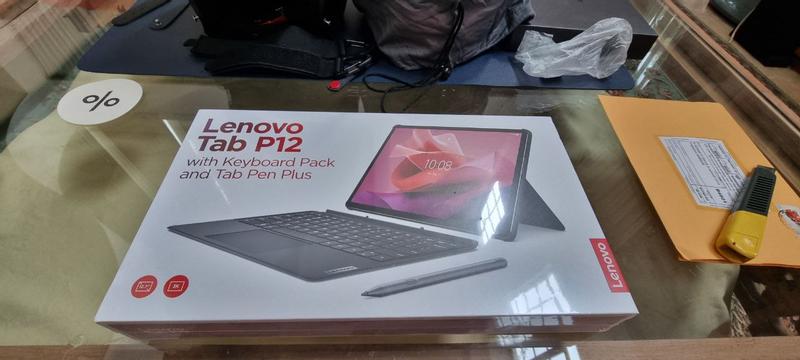 Lenovo Tab P12 | The ultimate tablet for work, play