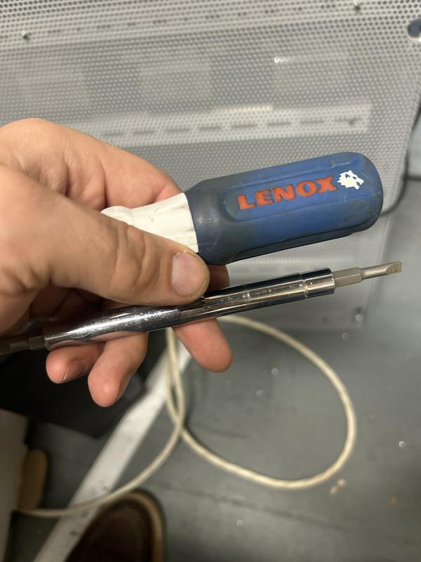 6-in-1 Multi-Bit Screwdriver | LENOX
