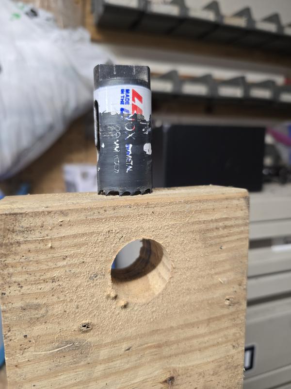 SNAP-BACK® Quick Change Hole Saw Arbors 2L 12.7mm 32 - 210mm | LENOX