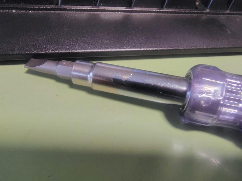 6-in-1 Multi-Bit Screwdriver | LENOX
